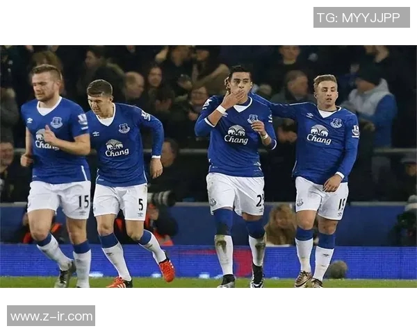 2017年曼城与埃弗顿精彩对决全场录像回放及赛后分析